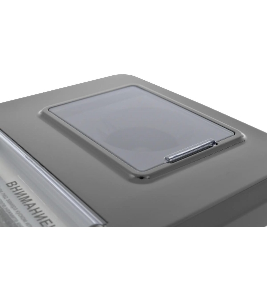 Льдогенератор ZUGEL ZIM2001, черный