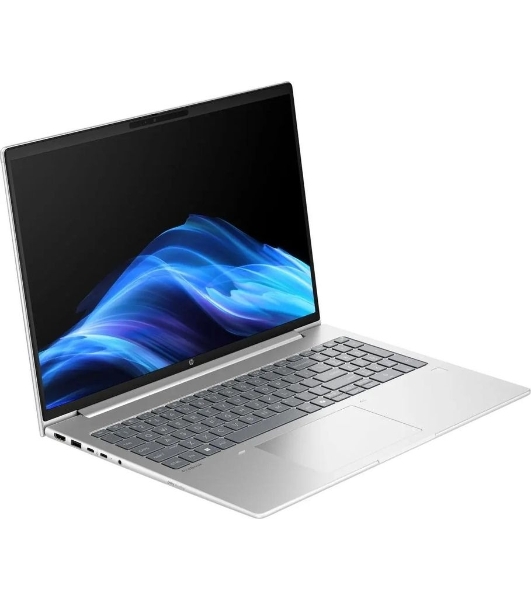 Ноутбук HP ProBook 4 G1i/16'/IPS/Intel Ultra 5 225U/16Gb/256Gb SSD/Intel Iris Xe graphics/Windows 11 Pro/серебристый/1.74kg