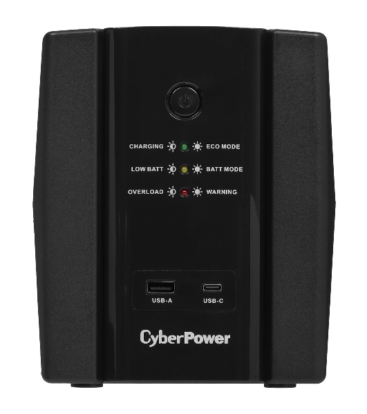 Источник бесперебойного питания CyberPower UT2200EIG/2200 ВА/1320 Вт/6 х IEC 320 C13 (компьютерная)