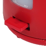 Электрочайник Bosch TWK2M164 красный, 1.7 л, 2400 Вт, скрытый нагревательный элемент, фото3
