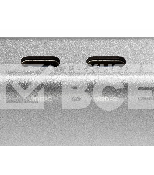 Адаптер VCOM TypeC -->3*USB3.0+2*USB2.0+VGA+RJ45+SD+TF+AUD+HDMI+DP+2*USB3.1 Data+PD<CU4703>