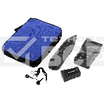 Тестер кабеля 5bites LY-CT010 UTP / STP / TEL / POE / TDR / FLASH, фото 1