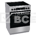 Электрическая плита Gorenje GECS6C70XC нержавеющая сталь, фото2