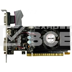 Видеокарта AFOX GT710 2G DDR3 64BIT, LP Single Fan , RTL (AF710-2048D3L5-V3), фото 1