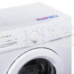 Стиральная машина Maunfeld MFWM127WH051 белый, загрузка фронтальная 7 кг, 1200 об/мин., класс: А+++, фото8