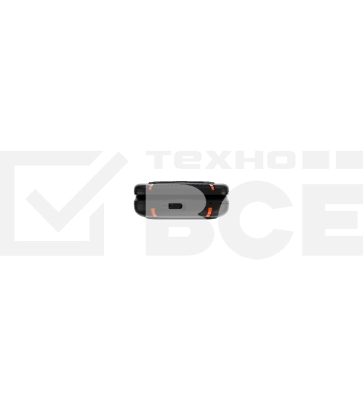 Мобильный телефон Maxvi E10 оранжевый