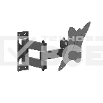 Кронштейн LE'STER LST-201.05 ТВ 10