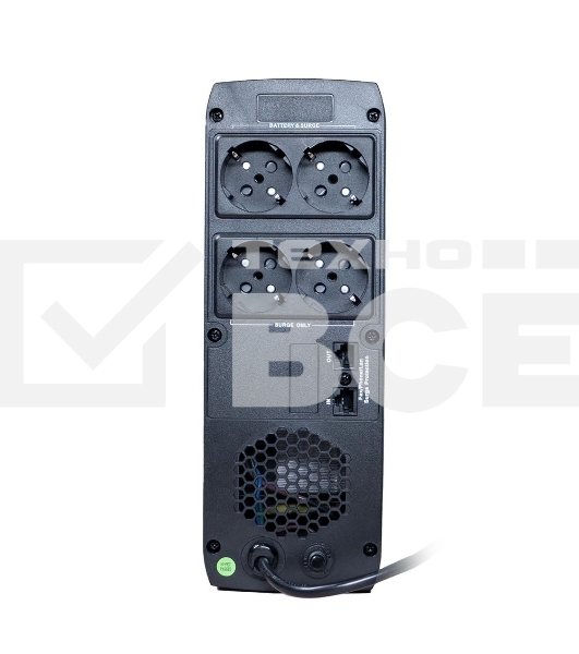 Источник бесперебойного питания (ИБП) ACD PW-Slim 1000