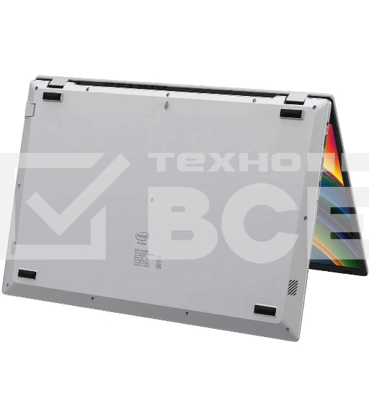 Ноутбук Digma EVE P5852 N-series N200 8Gb SSD 256Gb Intel UHD Graphics 15.6