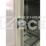 Шкаф уличный всепогодный настенный укомплектованный 15U (Ш600 ? Г500), комплектация T1-IP54 (ШТВ-Н-15.6.5-4ААА-Т1), фото20