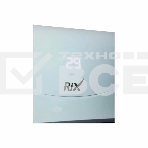 Кондиционер сплит-система настенного типа RIX LITE I/O-W09MB 9000 BTU, 25 м², 24 дБ, охлаждение, обогрев, осушение, белый, фото3