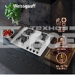 Газовая варочная поверхность Weissgauff HGG 640 XRV, фото6