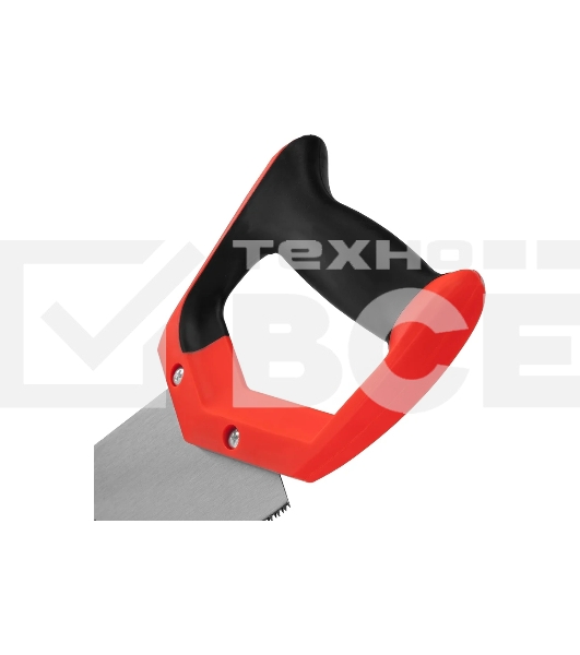 Пила Matrix для фанеры с запилом, 330 мм, двухкомпонентная рукоятка