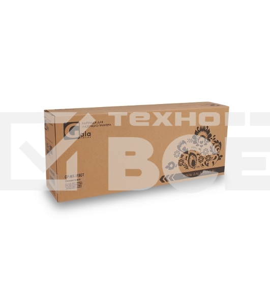 Картридж лазерный GalaPrint GP-MX-315GT черный (27500 стр) для Sharp MX-M265/MX-M266/MX-M315/MX-M316/MX-M356/MX-M365