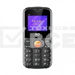 Мобильный телефон BQ 1853 Life черный/оранжевый, фото 1