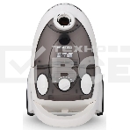 Пылесос Coolfort CF-3040 белый, 250/1800 Вт, уборка сухая, пылесборник контейнер, 2 л, фото5