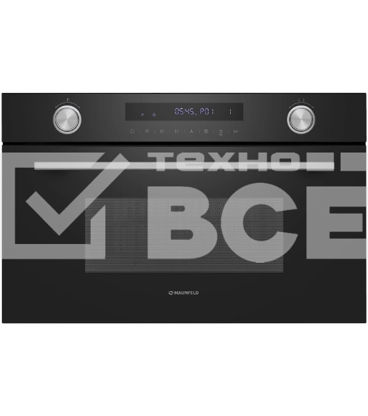 Микроволновая печь встраиваемая Maunfeld MBMO349GB