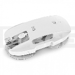 Робот-мойщик окон BQ WR201S White. Мощность 90 Вт/Объем 20мл/Объем для чистящего средства 100мл/Параметры электропитания 100-240 В,50-60 Гц/Страховочный трос 5м/Минимальная рабочая зона 35х35см/Планирования пути IQ навигатор