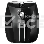 Аэрогриль BBK AF325 черный, фото5