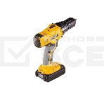 Дрель-шуруповерт Denzel CDL-IB-18-02, 18 В, 1,5 Ач, 40 Нм, щеточный, фото9