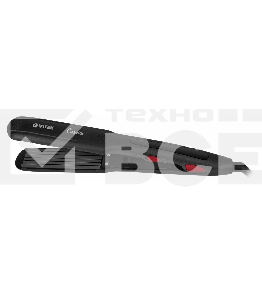 Щипцы Vitek Caprice VT-2529 30Вт макс.темп.:200С покрытие:турмалиновое