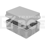 Коробка распаячная Rexant для прямого монтажа ОУ, HF, 150х110х70мм, IP67 (мембранные вводы), фото2