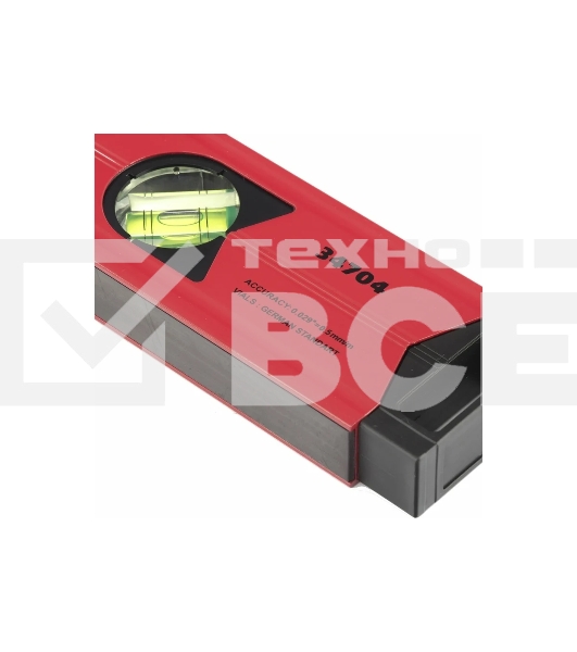 Уровень Matrix 400мм 0.5мм/м 3 глазка