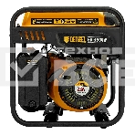 Генератор инверторный GK-5500iF, 5,5 кВт, 230 В, ручной старт DENZEL, фото9