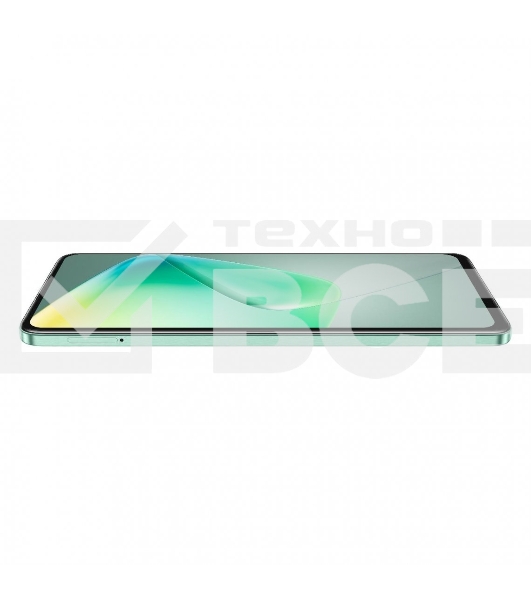 Смартфон Infinix HOT 50, 6/256Gb, зеленый