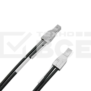 Кабель Lr-Link SFF8644 to 8644 cable-2m,30AWG (SFF-8644/8644-2m) 