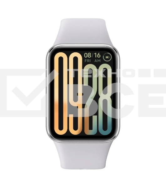 Фитнес трекер Xiaomi Smart Band 9 Pro Moonlight Silver M2402B1