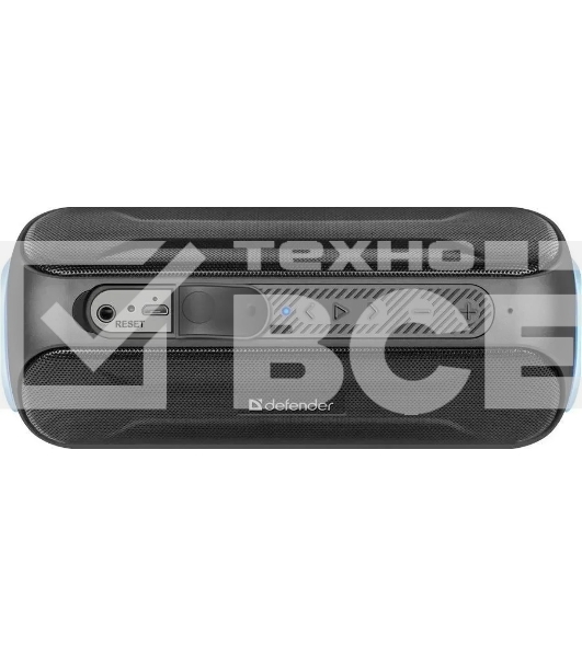 Акустическая система Defender ENJOY 1.0 S1000 черный 20 Вт