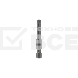 Бита Torx T-27х50 мм для шуруповерта (упак. 10 шт.)