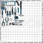 Набор ручного инструмента Bort BTK-40 93417593, фото5