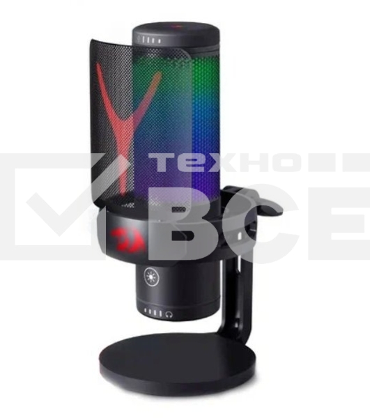 Игровой стрим микрофон Redragon Fenris GM301 USB,RGB_5 72230