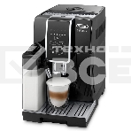 Кофемашина автоматическая DeLonghi ECAM350.50.B черный, исп. кофе - зерновой/молотый, 1.8 л, 1450 Вт, 15 Бар., фото 1