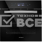 Шкаф духовой электрический Maunfeld EOEC.566TB, встраиваемый, фото 1