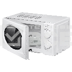 Микроволновая печь BBK 20MWS-803M/W белый, 20 л, 800 Вт, поворотный механизм, фото3