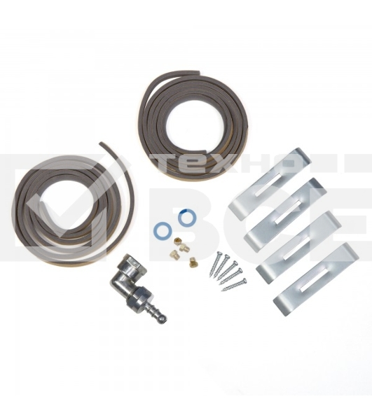 Газовая варочная панель Zigmund & Shtain M 28.6 W белый