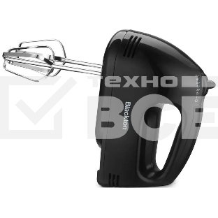 Миксер ручной Blackton Bt MX421 черный, 200 Вт