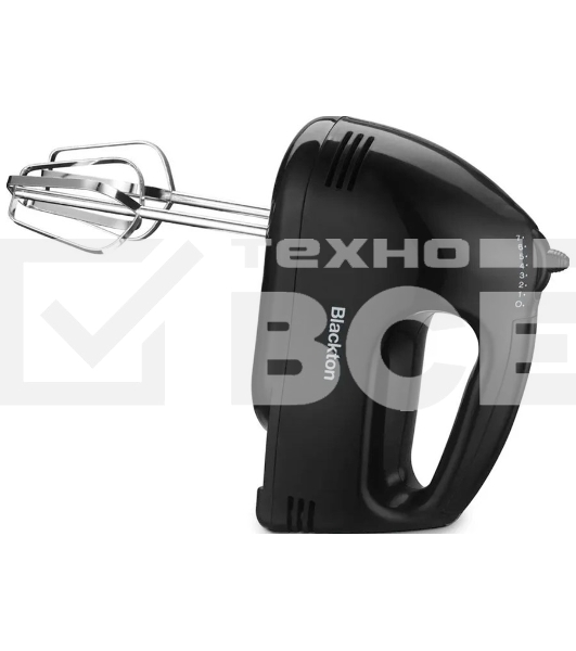 Миксер ручной Blackton Bt MX421 черный, 200 Вт