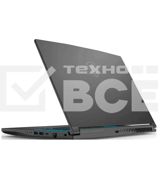 Ноутбук MSI Thin 15 B13UCX-2649XRU i5-13420H 8Gb+8Gb SSD 512Gb NVIDIA RTX 2050 4Gb 15,6 FHD IPS Cam 52.4Вт*ч Free DOS Серый 9S7-16R831-2649-16G