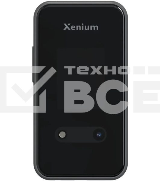 Мобильный телефон Xenium X680 темно-серый