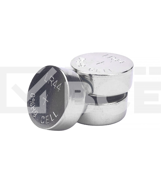 Батарейки щелочные/алкалиновые Gembird GB-LR44-10B, тип LR44(AG13), 10шт, блистер