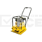 Виброплита бензиновая CHAMPION PC9045F 3.6 л, 4800 Вт, 15 кН, подошва 50/45, 660 м²/ч, фото 1