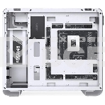 Корпус без блока питания JONSBO U4 Mini, Mini-Tower, TG, no fan, 1xUSB-A 3.0 + 1xUSB-C 3.2, mATX, mITX White, фото31