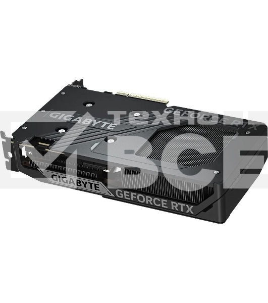Видеокарта Gigabyte RTX5060 GV-N5060WF2-8GD 1.0 NV RTX5060 8Gb 128bit GDDR7 2497/28000/HDMIx1/DPx3 PCI-E 5.0