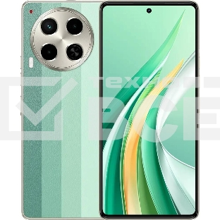 Смартфон Tecno CAMON 30 5G, 8/256Gb, Design Edition/зеленый