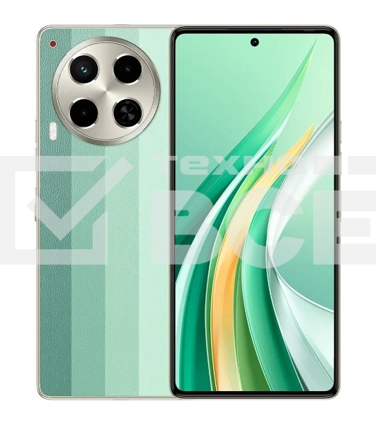 Смартфон Tecno CAMON 30 5G, 8/256Gb, Design Edition/зеленый