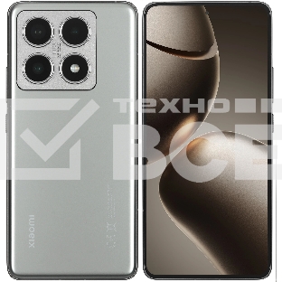 Смартфон Xiaomi 14T Pro 12/1024Gb серый